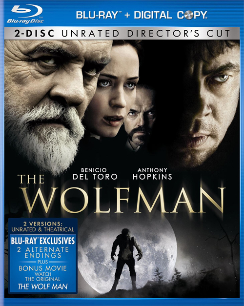 "Человек-волк": режиссерская версия выйдет на BD