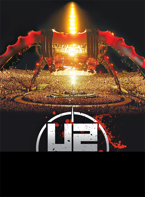 "360° at the Rose Bowl" выходит в Blu-ray "360° at the Rose Bowl" выходит в Blu-ray