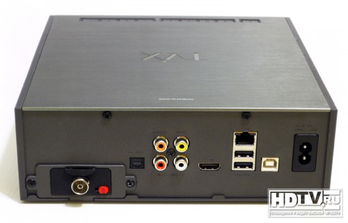   HD- TViX-HD 6600N