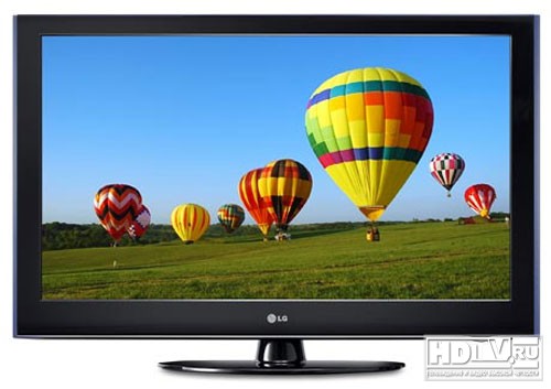 3D телевизоры LG в Англии 3D телевизоры LG в Англии