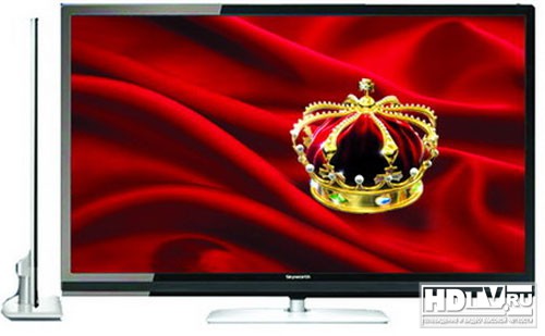 3D HDTV из Китая 3D HDTV из Китая