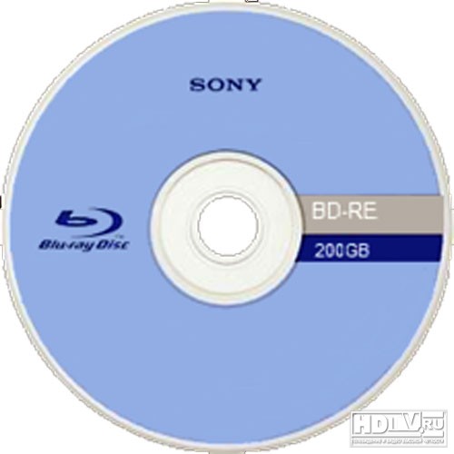Вместимость Blu-ray дисков возрастет до 128 гигабайт