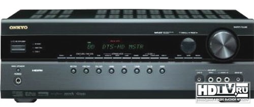 TX-SR508  3D  Onkyo