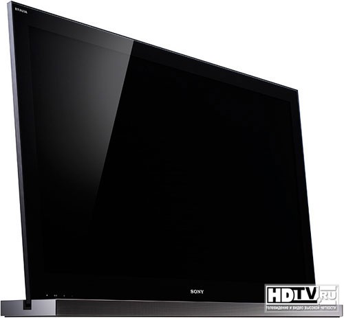 Обзор Sony Bravia KDL-52NX800 Обзор Sony Bravia KDL-52NX800