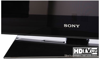 Обзор Sony Bravia KDL-52NX800 Обзор Sony Bravia KDL-52NX800