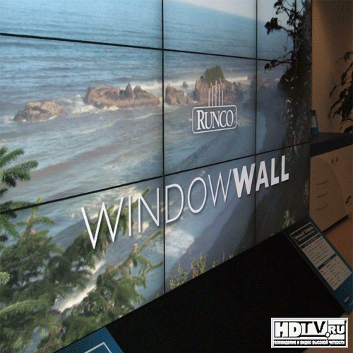 WindowWall - уникальный домашний экран WindowWall - уникальный домашний экран