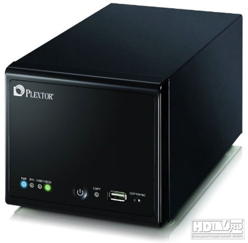 Plextor PX-NAS2    