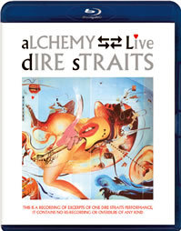 "Alchemy: Dire Straits Live"    BD