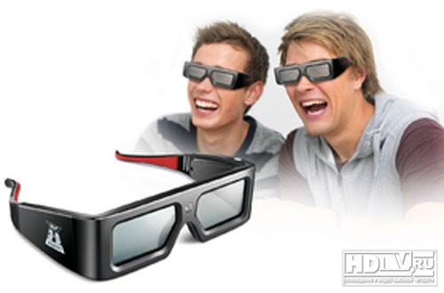 PGD-150 - 3D очки Viewsonic