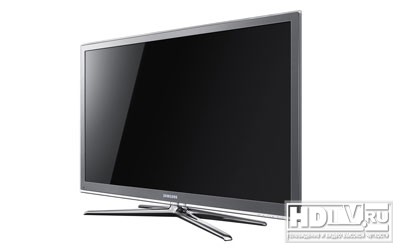 Первый обзор Samsung 3D UN55C8000 Первый обзор Samsung 3D UN55C8000