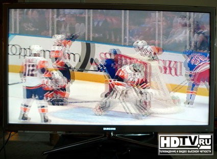 Первый обзор Samsung 3D UN55C8000 Первый обзор Samsung 3D UN55C8000