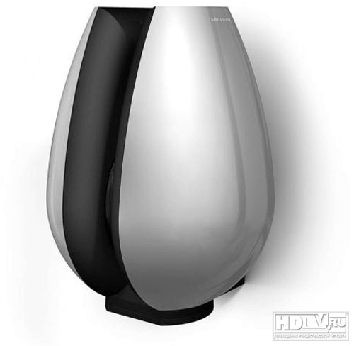 Сабвуфер от Bang & Olufsen Сабвуфер от Bang & Olufsen