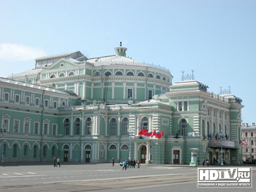 Первая в мире 3D телетрансляция балета прошла в России Первая в мире 3D телетрансляция балета прошла в России