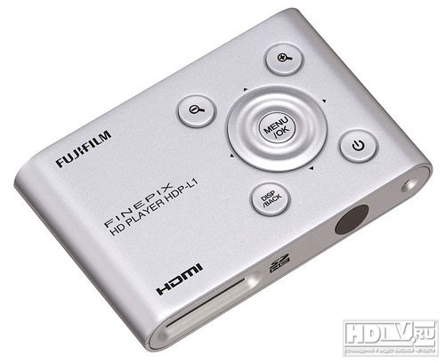 HDP-L1 -     Fujifilm FinePix Real 3D