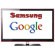 Google TV: Samsung   