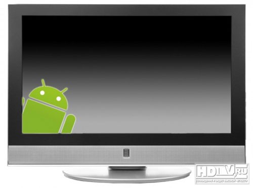 Подробности о Goole TV от Sony Подробности о Goole TV от Sony