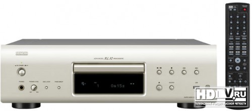 Denon DCD-1500SE     SA-CD 