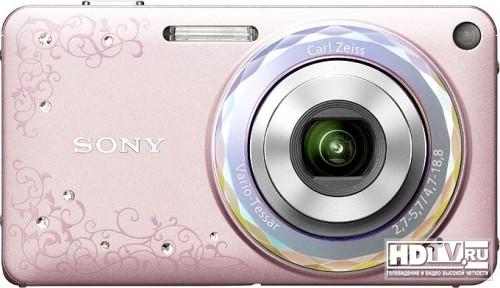 Sony Cyber-Shot DSC-W530D  