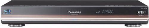  3D Blu-ray  Panasonic