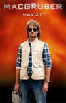 MacGruber/Супер МакГрубер