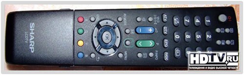   Sharp LC-46LE700E