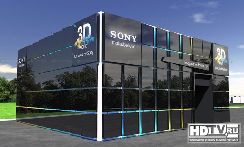 Sony     3D 