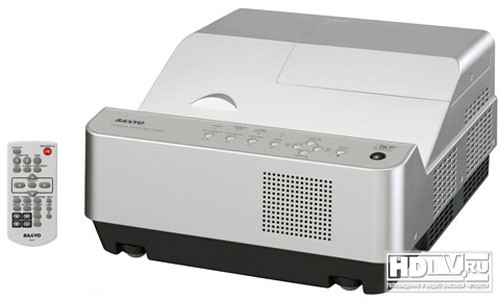 3D проекторы Sanyo 3D проекторы Sanyo