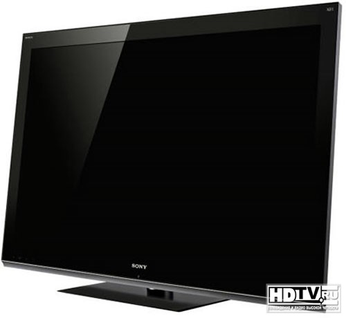 3D HDTV Sony   