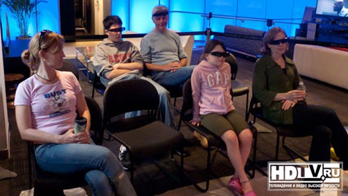 3D TB глазами телезрителей 3D TB глазами телезрителей