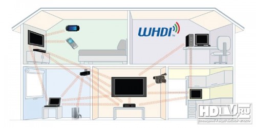  WHDI   3D