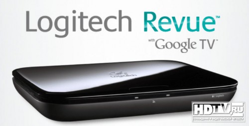 Logitech Revue    