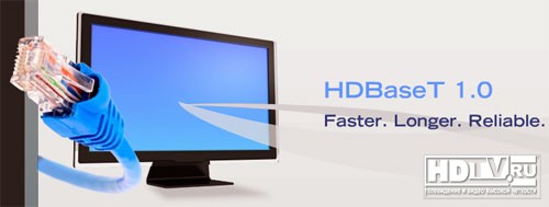 Новый стандарт идет на смену интерфейсу HDMI 