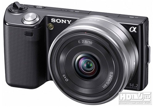 Фотокамеры Sony теперь смогут снимать 3D Фотокамеры Sony теперь смогут снимать 3D