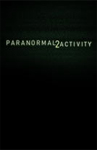 Paranormal Activity 2/  2