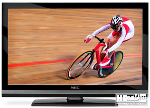  HDTV NEC E551   E461