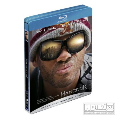 Обзор Blu-Ray диска «Хэнкок» Обзор Blu-Ray диска «Хэнкок»