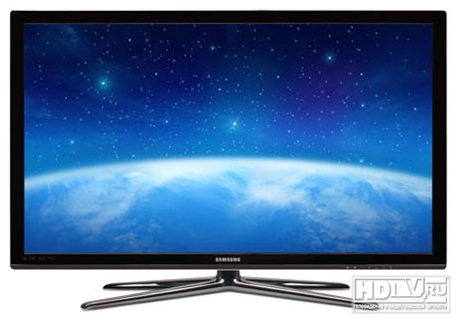 Обзор LCD телевизора Samsung UE-46C7000 Обзор LCD телевизора Samsung UE-46C7000