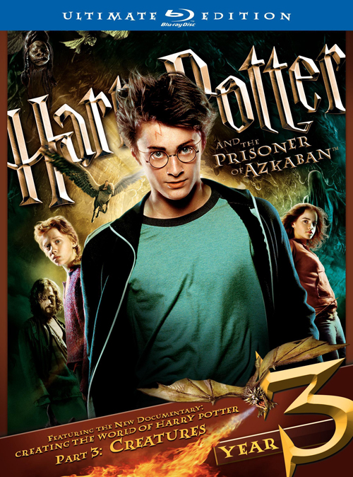 Warner Home Video выпускает "Гарри Поттера" в blu-ray Warner Home Video выпускает "Гарри Поттера" в blu-ray