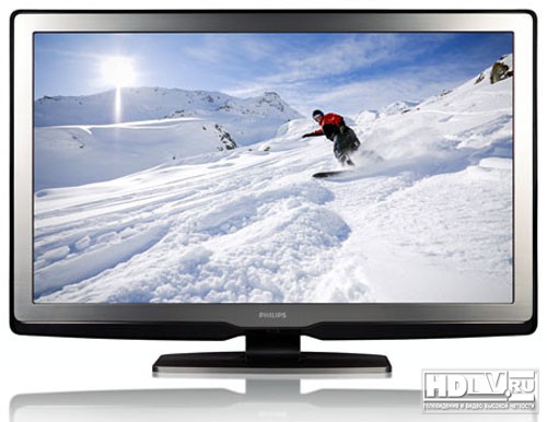 Обзор LCD телевизора Philips 46PFL9704 Обзор LCD телевизора Philips 46PFL9704