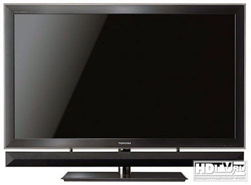 3D  Toshiba CELL-TV