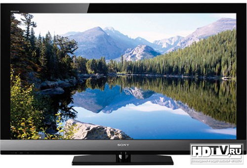 Sony KDL-55HX800:  