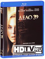 Обзор Blu-Ray диска «Дело №39» Обзор Blu-Ray диска «Дело №39»