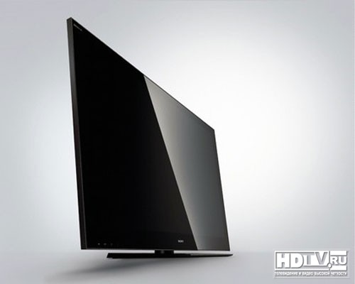Обзор Sony Bravia KDL-52HX903 Обзор Sony Bravia KDL-52HX903