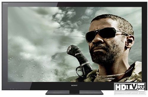 Обзор Sony Bravia KDL-52HX903 Обзор Sony Bravia KDL-52HX903