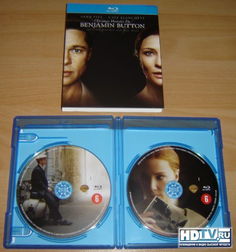  Blu-Ray     