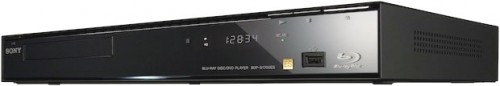Новый 3D Blu-ray плеер Sony BDP-S1700ES