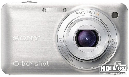 3D камеры Sony Sony DSC-WX5 и DSC-TX9