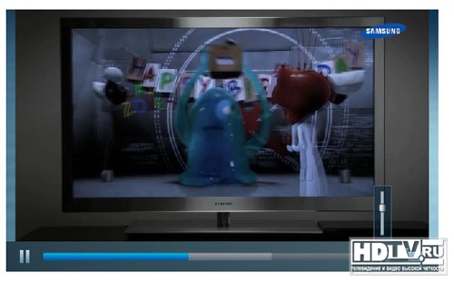 Видео уроки от Samsung для российского покупателя Видео уроки от Samsung для российского покупателя