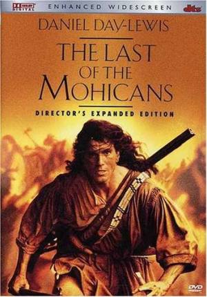 "Последний из Могикан" выходит в blu-ray "Последний из Могикан" выходит в blu-ray
