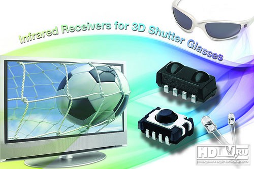 3D очки совершенствуются 3D очки совершенствуются